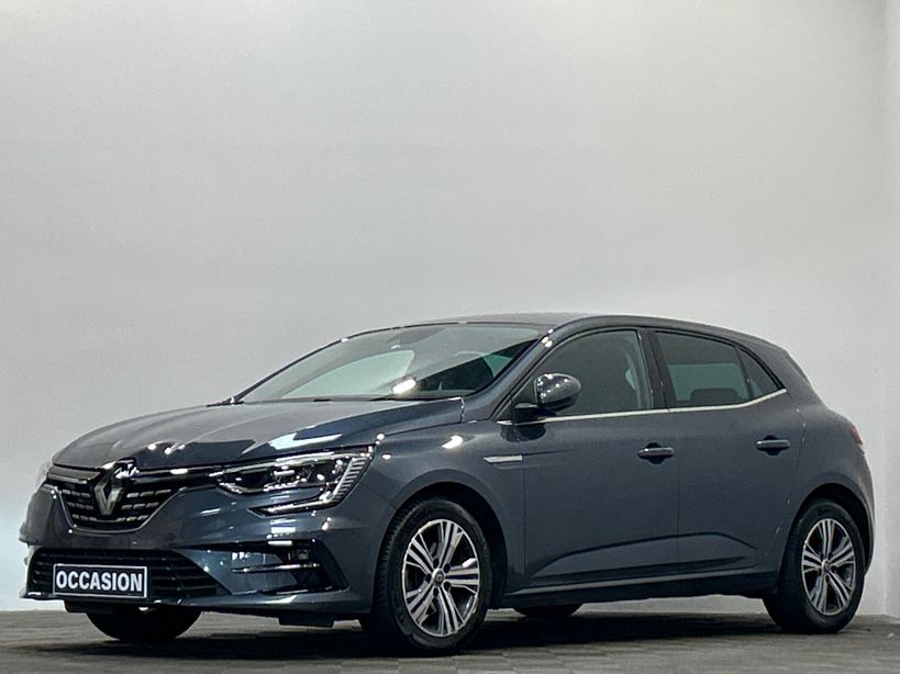 RENAULT MEGANE IV BERLINE 2021 - Photo n°1