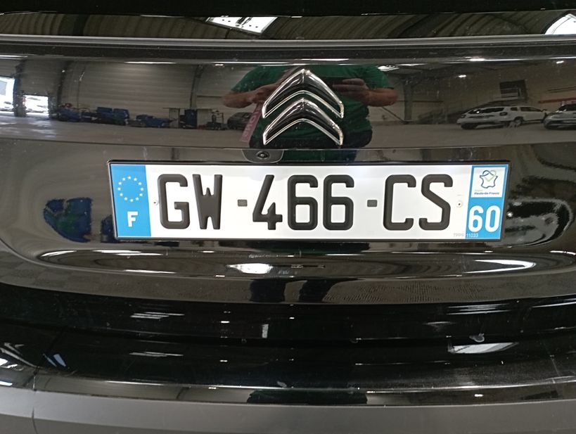 CITROEN C4 2024 - Photo n°5