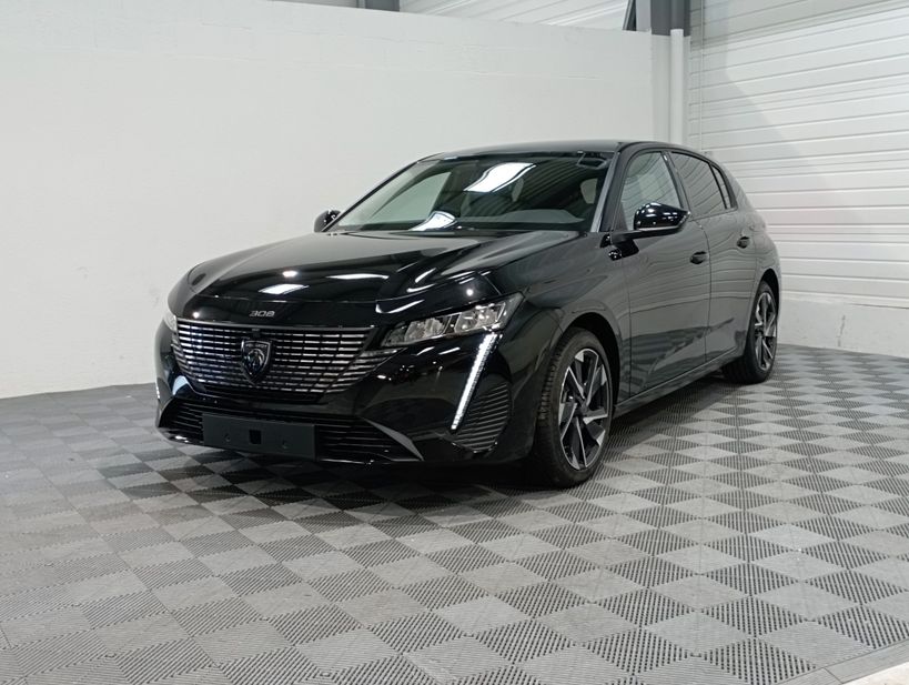 PEUGEOT 308 2025 - Photo n°1