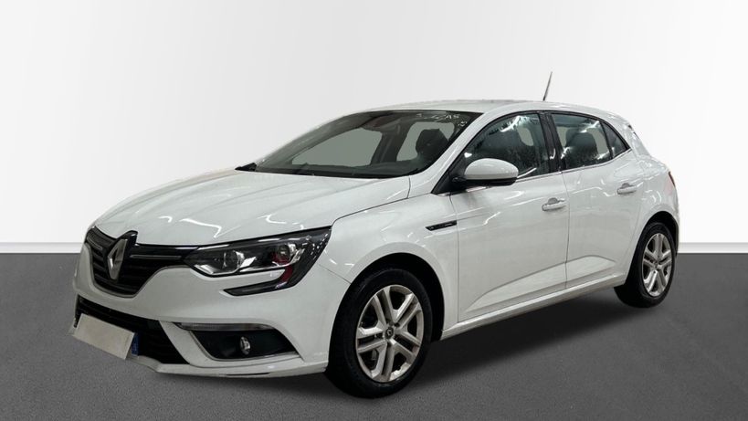 RENAULT MEGANE IV BERLINE BUSINESS 2019 - Photo n°1
