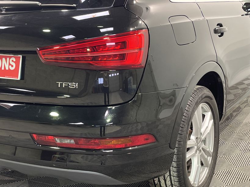 AUDI Q3 2018 - Photo n°7