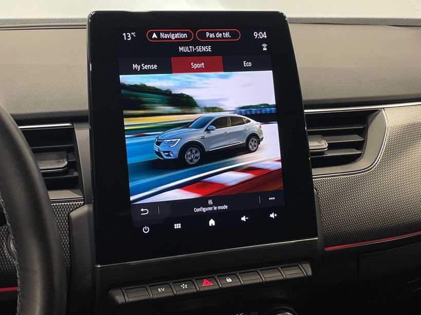 RENAULT ARKANA 2023 - Photo n°12