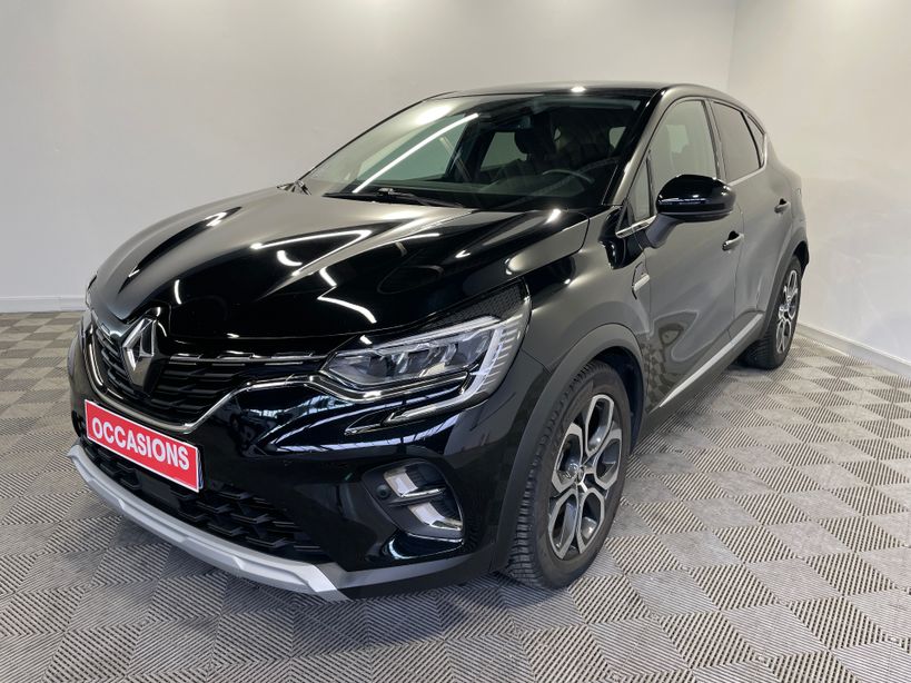 RENAULT CAPTUR 2022 - Photo n°1