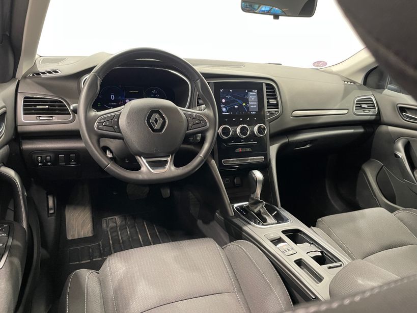 RENAULT MEGANE IV ESTATE 2021 - Photo n°31