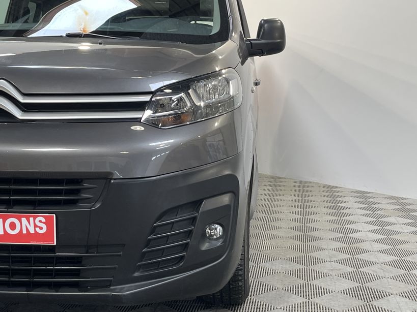 CITROEN JUMPY COMBI 2018 - Photo n°7