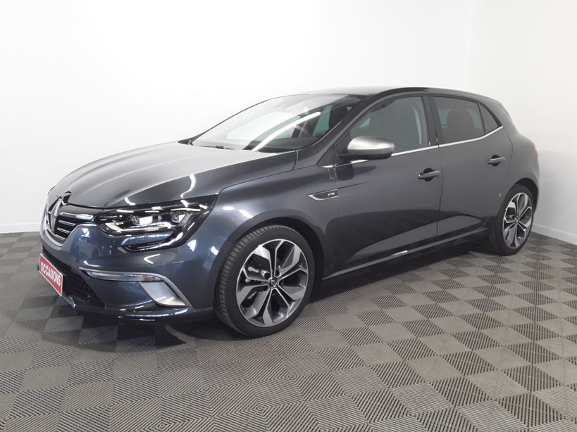 RENAULT MEGANE IV BERLINE 2019 - Photo n°1