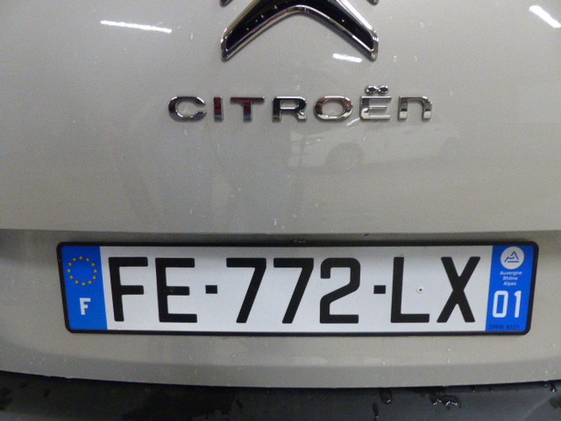CITROEN C3 AIRCROSS 2019 - Photo n°10