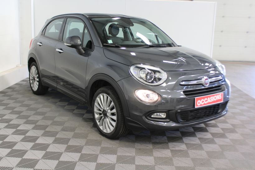 FIAT 500X MY17 2018 - Photo n°3