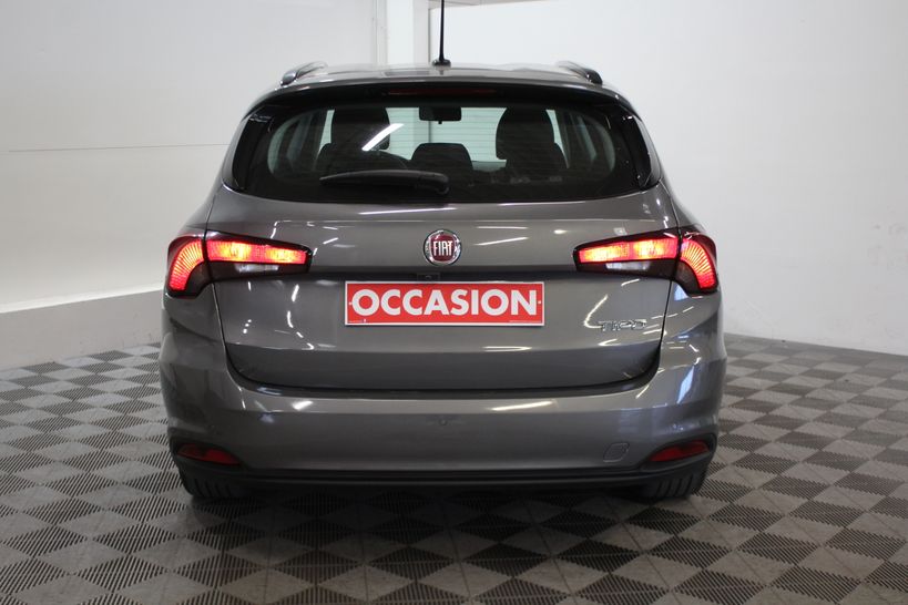 FIAT TIPO STATION WAGON MY19 E6D 2019 - Photo n°5