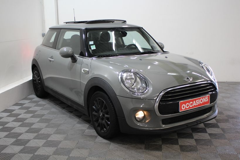 MINI MINI F56 2016 - Photo n°3
