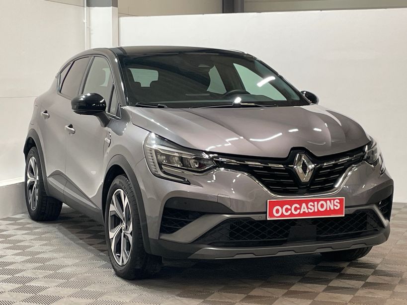 RENAULT CAPTUR 2022 - Photo n°3