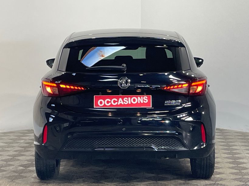 MG MG3 2025 - Photo n°6