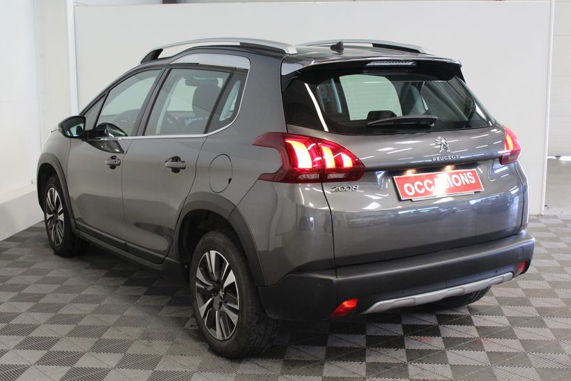 PEUGEOT 2008 2018 - Photo n°5