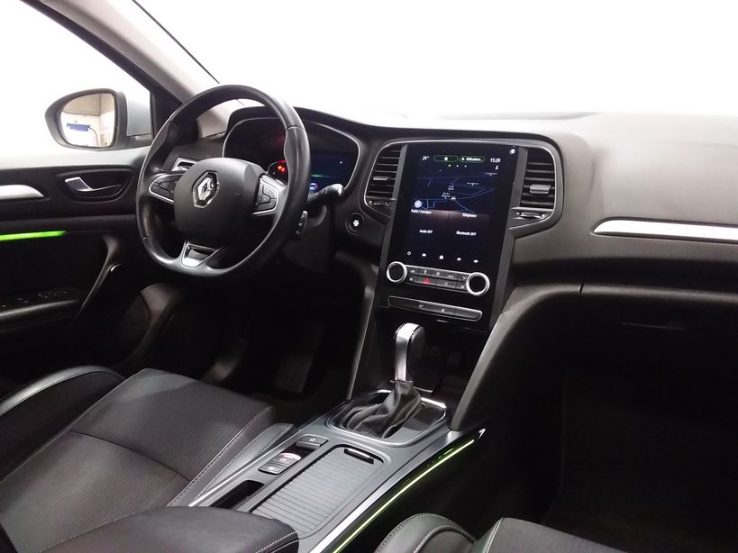 RENAULT MEGANE IV ESTATE 2021 - Photo n°9