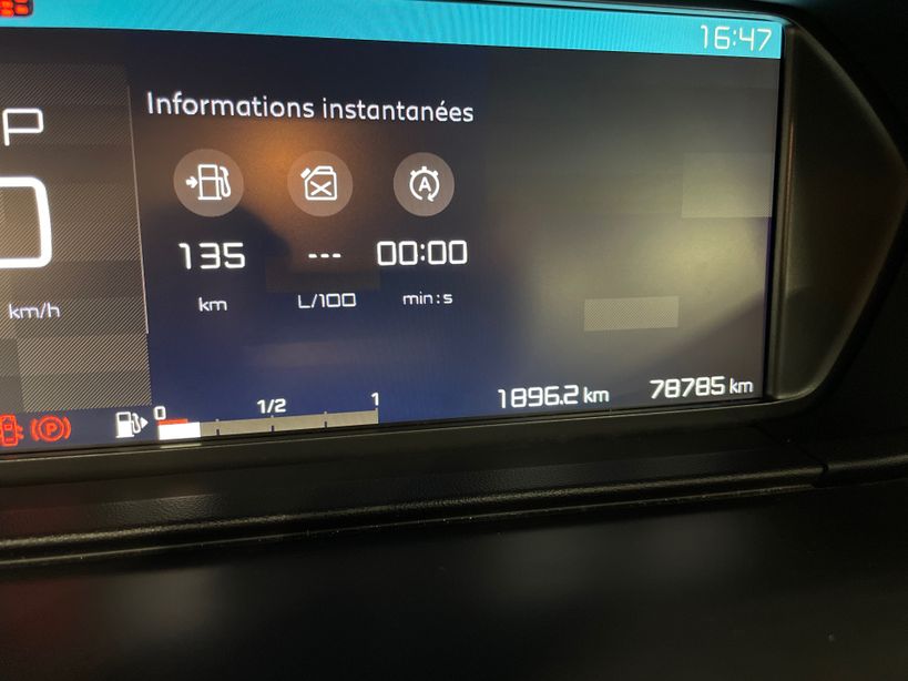 CITROEN GRAND C4 SPACETOURER 2021 - Photo n°8