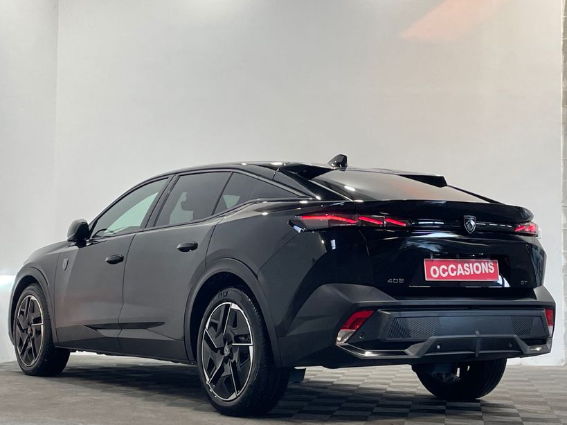 PEUGEOT 408 2024 - Photo n°4