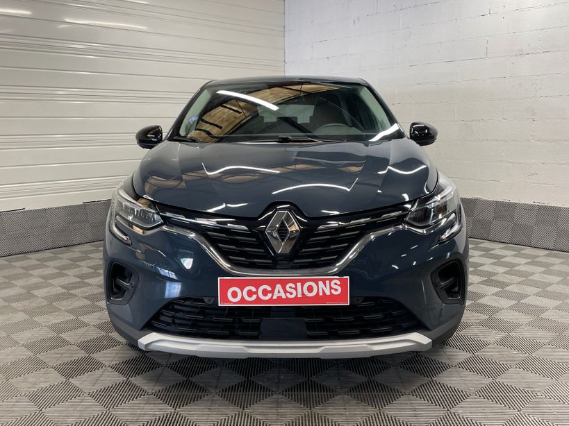 RENAULT CAPTUR 2023 - Photo n°2