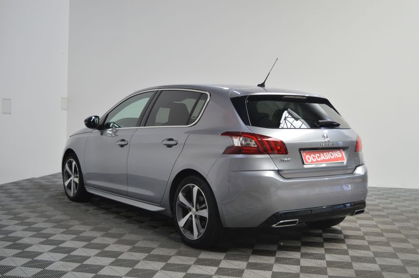 PEUGEOT 308 2015 - Photo n°4
