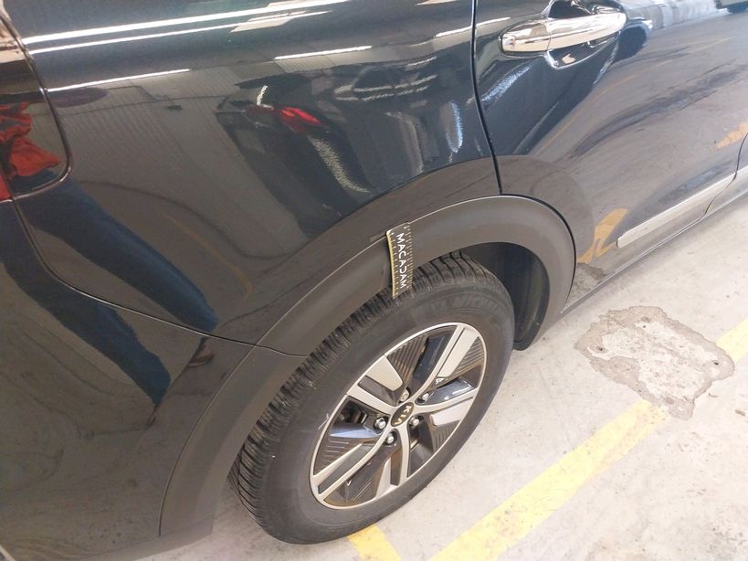 KIA NIRO 2021 - Photo n°12