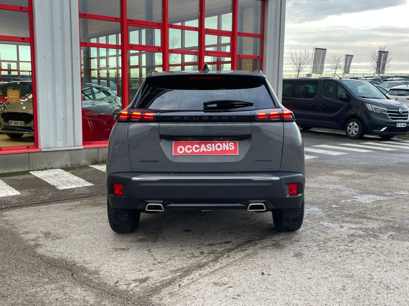 PEUGEOT 2008 2025 - Photo n°6