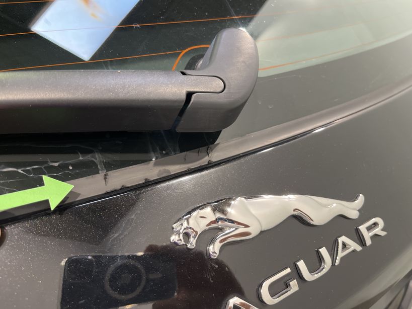 JAGUAR F PACE 2019 - Photo n°11