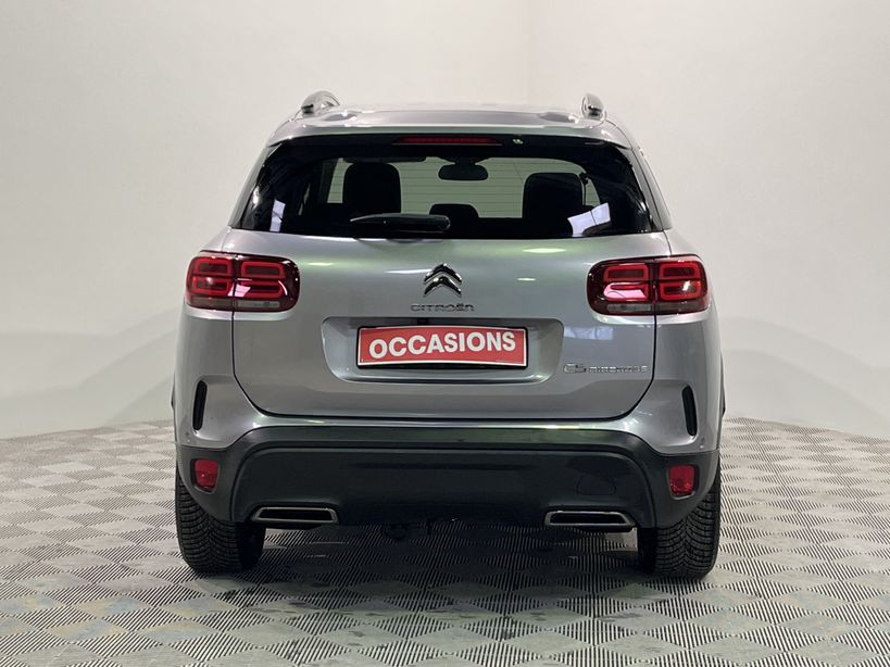 CITROEN C5 AIRCROSS 2021 - Photo n°6