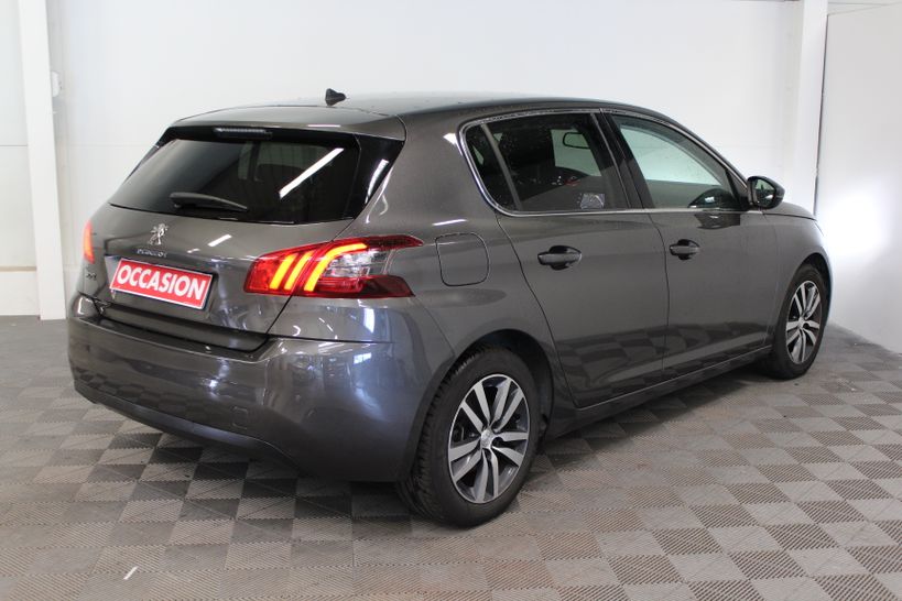 PEUGEOT 308 2018 - Photo n°4