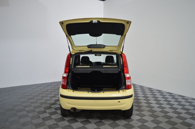 FIAT PANDA MY 2010 - Photo n°8