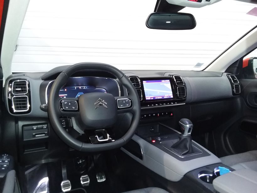 CITROEN C5 AIRCROSS 2019 - Photo n°10