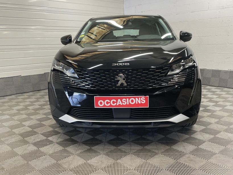 PEUGEOT 3008 2022 - Photo n°2