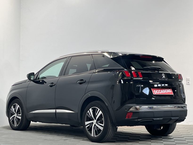 PEUGEOT 3008 BUSINESS 2020 - Photo n°4