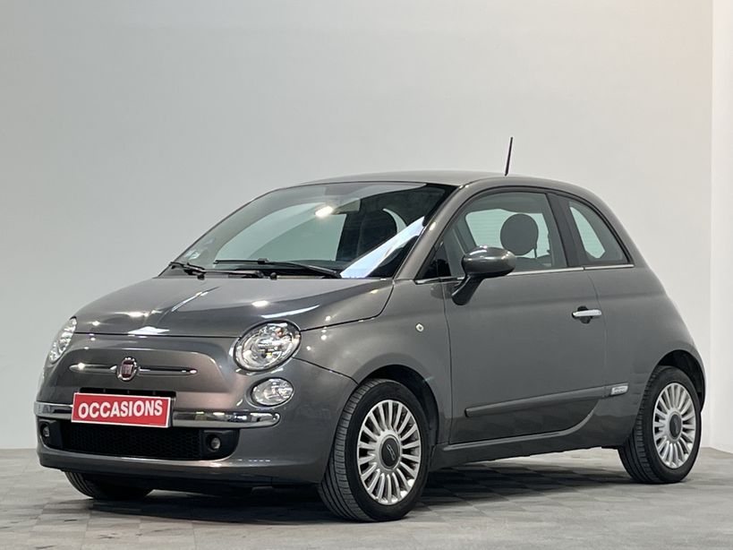 FIAT 500 2014 - Photo n°1