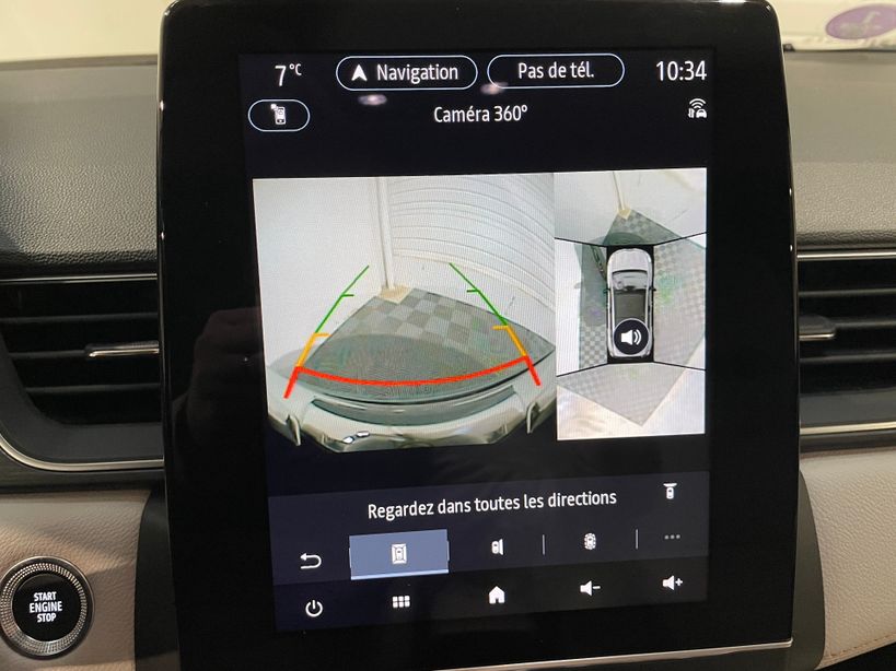 RENAULT CAPTUR 2023 - Photo n°24