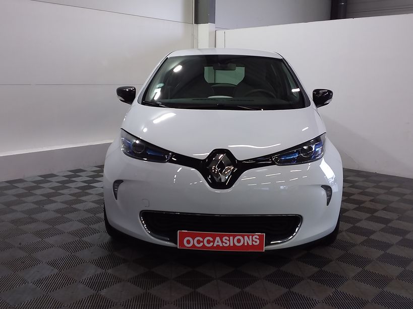 RENAULT ZOE 2018 - Photo n°2