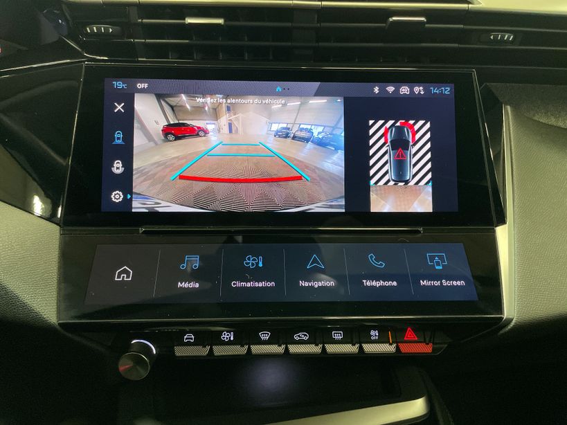 PEUGEOT 308 2023 - Photo n°12