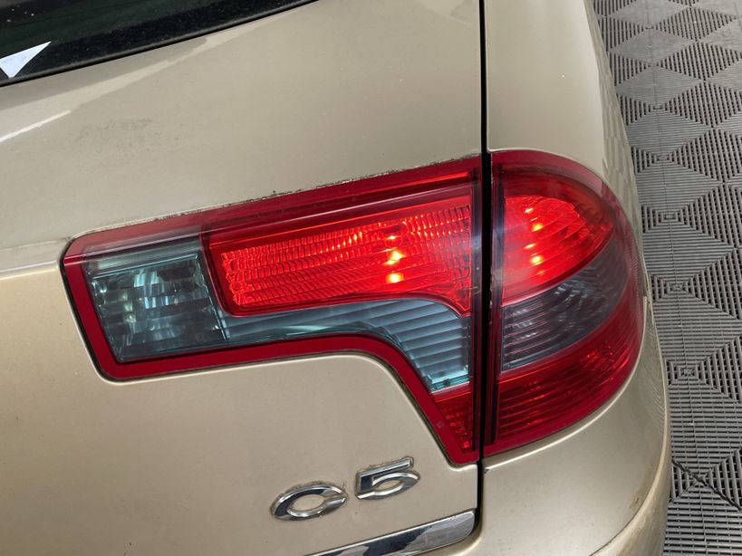 CITROEN C5 2006 - Photo n°8