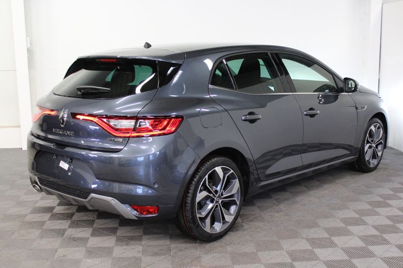 RENAULT MEGANE IV BERLINE 2019 - Photo n°4