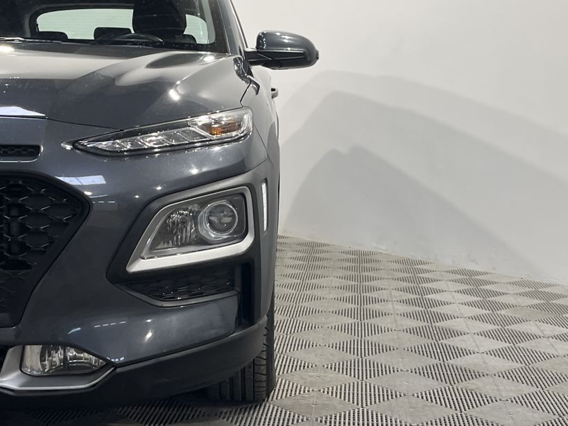 HYUNDAI KONA HYBRID 2020 - Photo n°7
