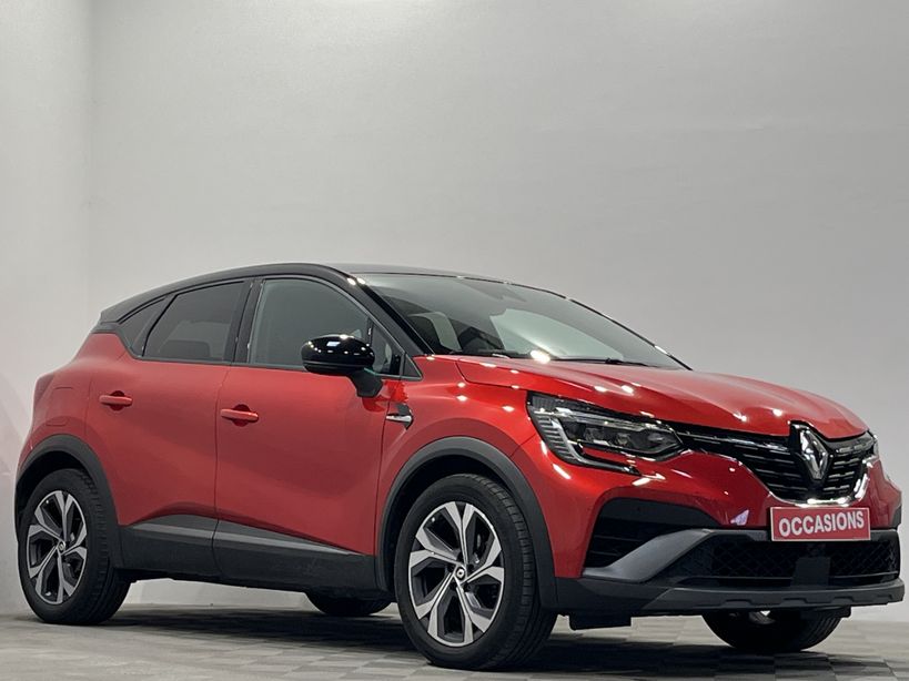 RENAULT CAPTUR 2022 - Photo n°2