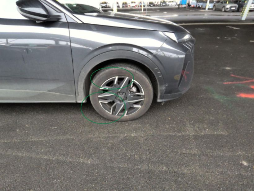 PEUGEOT 5008 2025 - Photo n°1