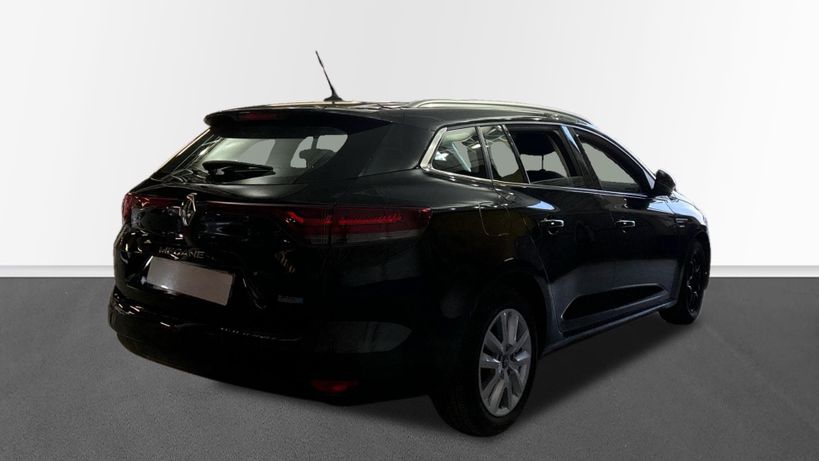 RENAULT MEGANE IV ESTATE 2021 - Photo n°6
