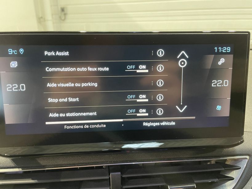 PEUGEOT 3008 2024 - Photo n°22