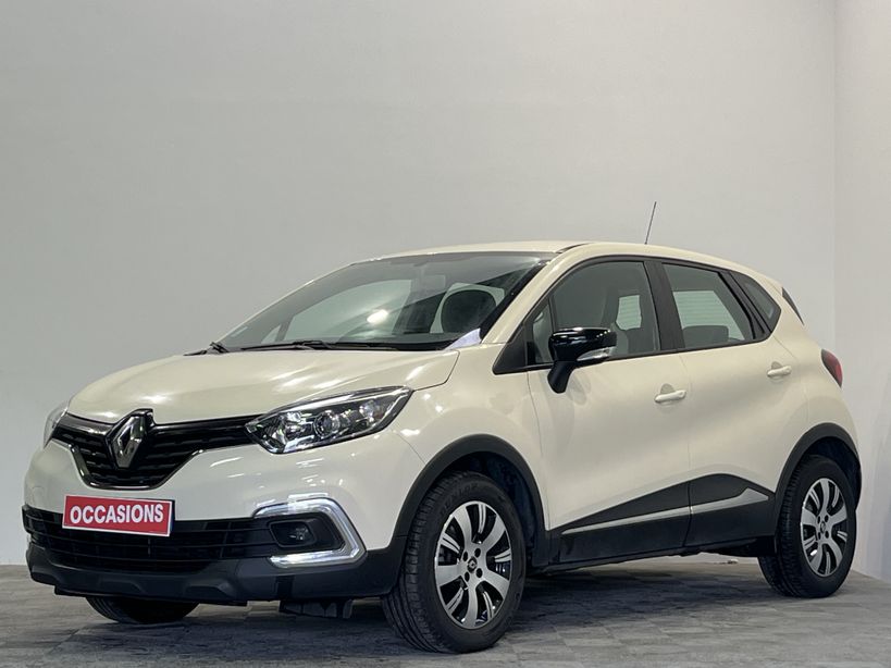 RENAULT CAPTUR BUSINESS 2019 - Photo n°1