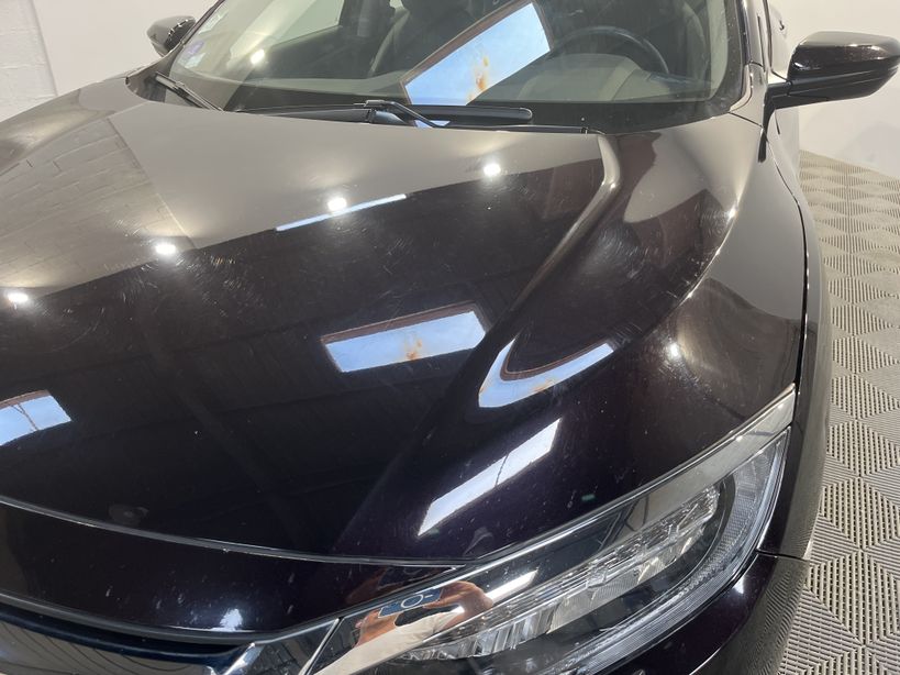 HONDA CIVIC 4 PORTES 2018 2019 - Photo n°15