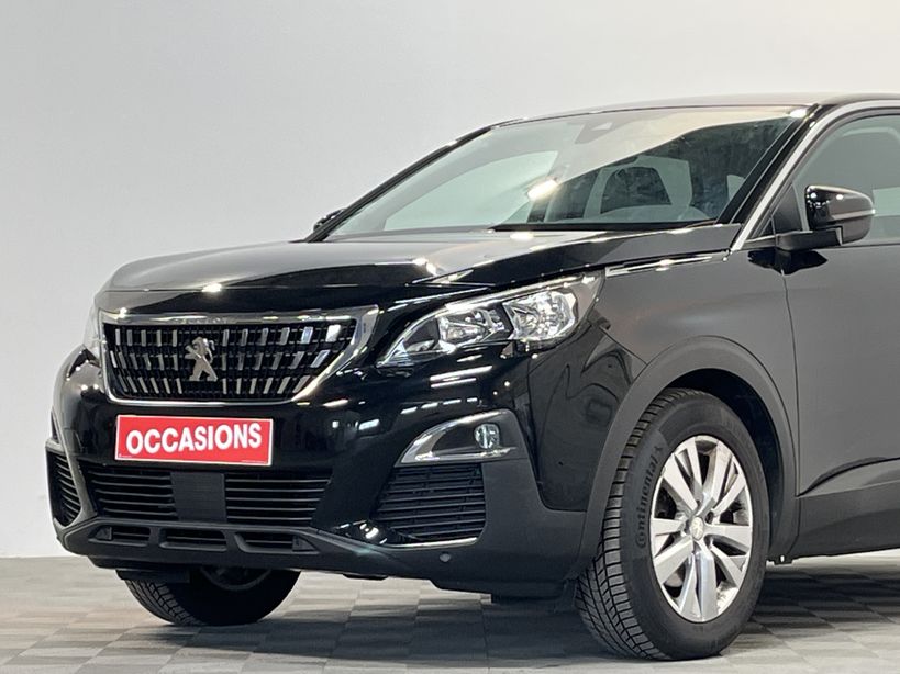 PEUGEOT 3008 BUSINESS 2019 - Photo n°44