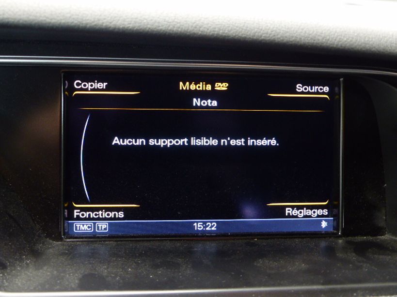 AUDI A4 2014 - Photo n°8