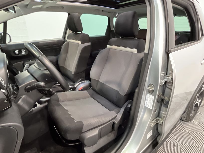 CITROEN C3 AIRCROSS 2019 - Photo n°10