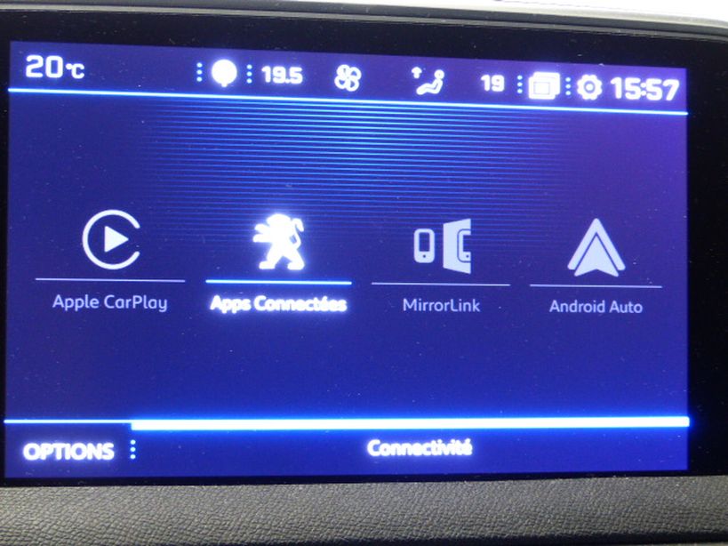 PEUGEOT 3008 2018 - Photo n°8