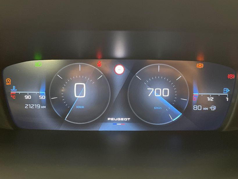 PEUGEOT 308 2023 - Photo n°15