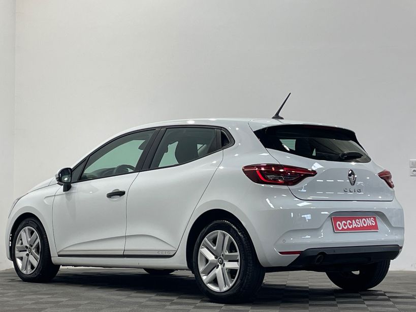 RENAULT CLIO V 2021 - Photo n°4